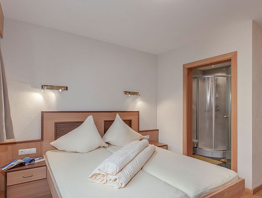 Double room Soelden