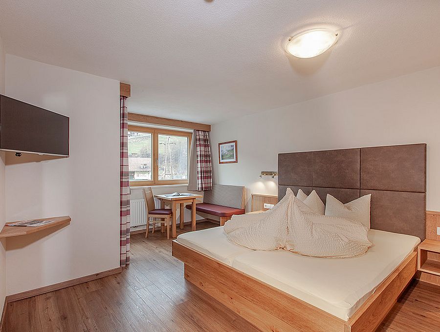 Three-bed room Oetztal