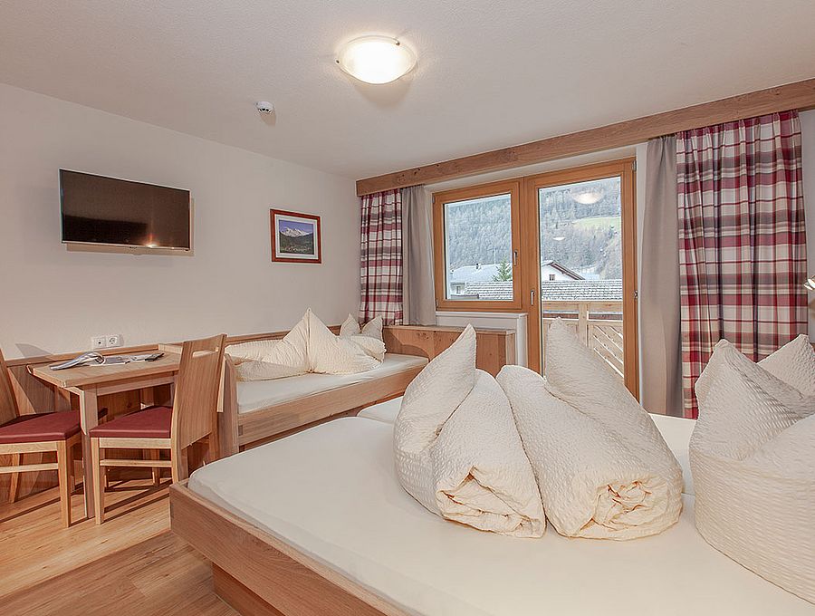 Three-bed room Oetztal