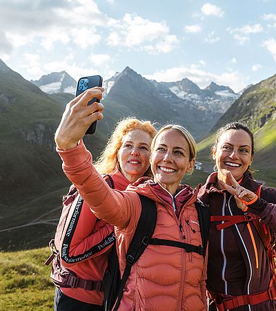 Experience Sölden